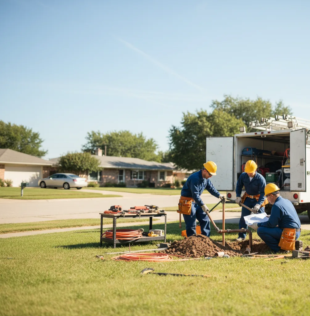 Leak Detection in Belmont, MI